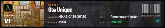 Ticket badge preview