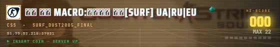 Arcade badge preview