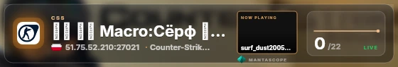 Glass badge preview