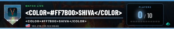 Scoreboard badge preview