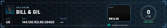 HUD badge preview