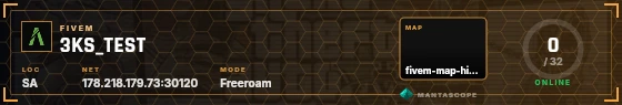 HUD badge preview