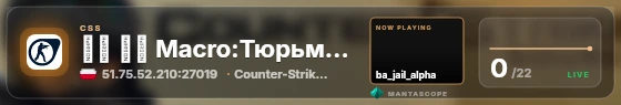 Glass badge preview