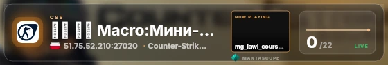 Glass badge preview