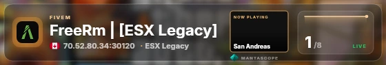 Glass badge preview
