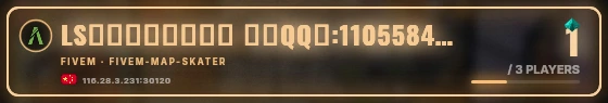 Marquee badge preview