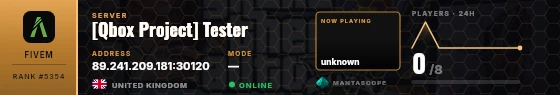 Dossier badge preview