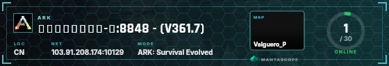 HUD badge preview