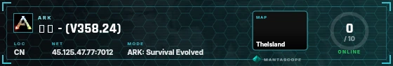 HUD badge preview