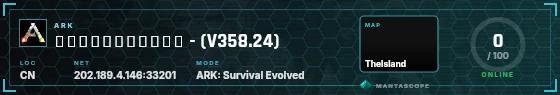 HUD badge preview