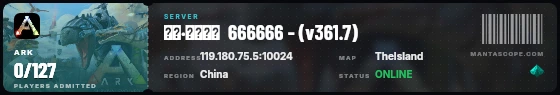 Ticket badge preview