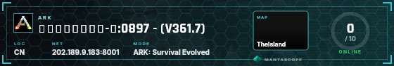 HUD badge preview