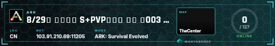 HUD badge preview