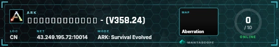 HUD badge preview