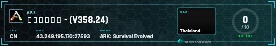 HUD badge preview