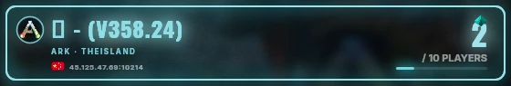 Marquee badge preview