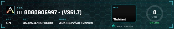 HUD badge preview