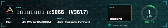 HUD badge preview