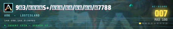 Arcade badge preview