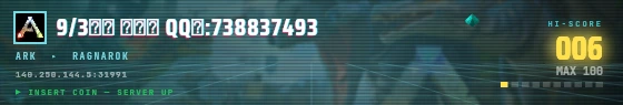 Arcade badge preview