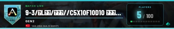 Scoreboard badge preview