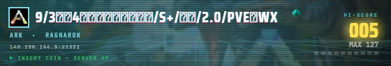 Arcade badge preview