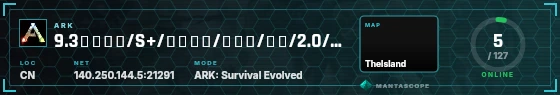 HUD badge preview