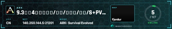 HUD badge preview