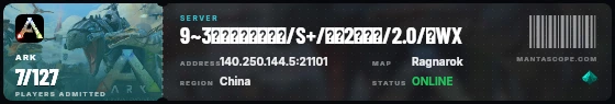 Ticket badge preview