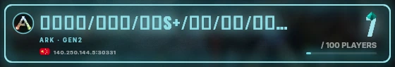 Marquee badge preview