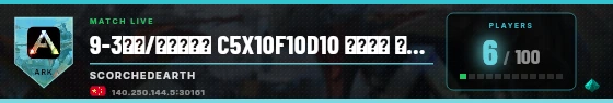 Scoreboard badge preview