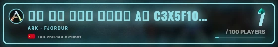 Marquee badge preview