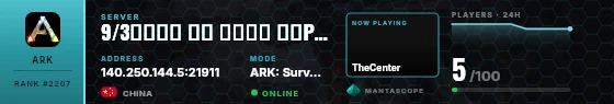 Dossier badge preview