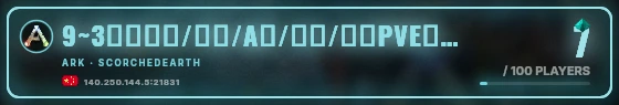 Marquee badge preview
