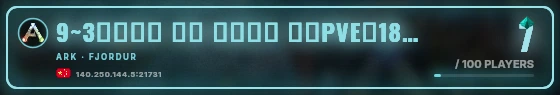 Marquee badge preview