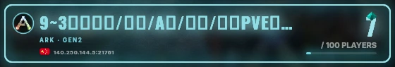 Marquee badge preview