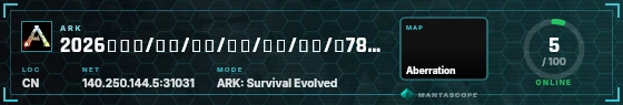 HUD badge preview