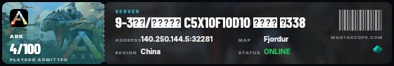 Ticket badge preview