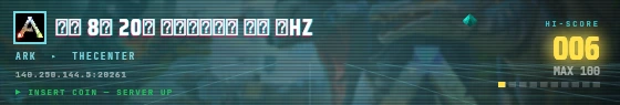 Arcade badge preview