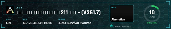HUD badge preview