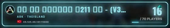 Marquee badge preview
