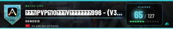 Scoreboard badge preview