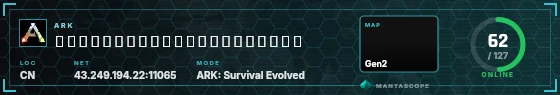 HUD badge preview