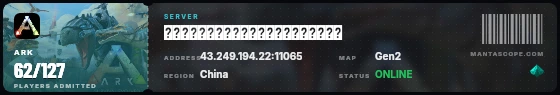 Ticket badge preview