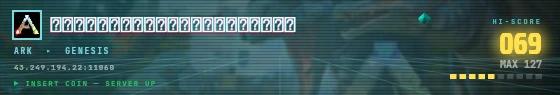 Arcade badge preview