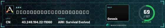 HUD badge preview