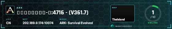 HUD badge preview