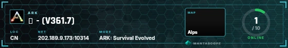 HUD badge preview