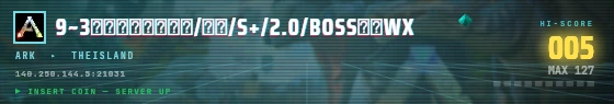 Arcade badge preview