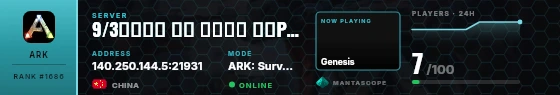 Dossier badge preview